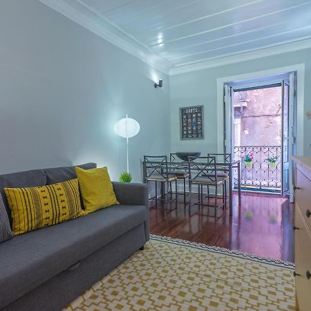 Passport Lisbon Apartments Eksteriør bilde