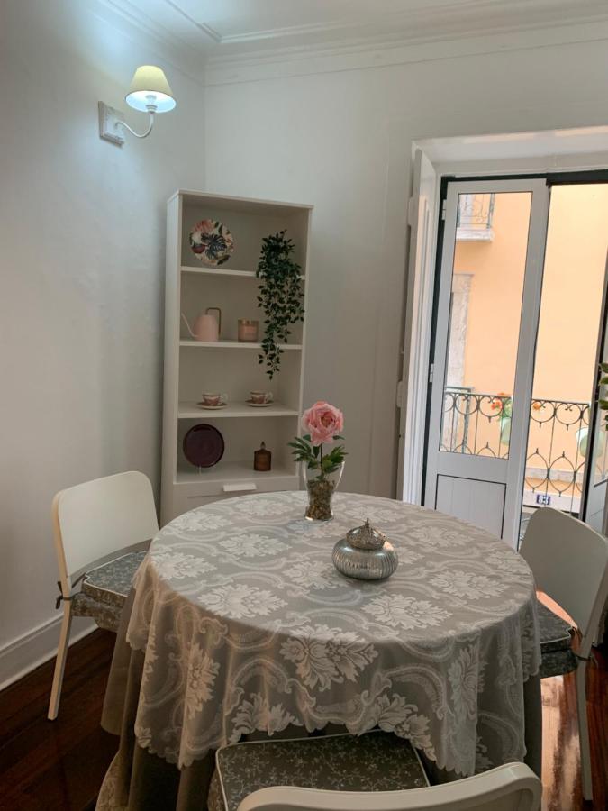 Passport Lisbon Apartments Eksteriør bilde