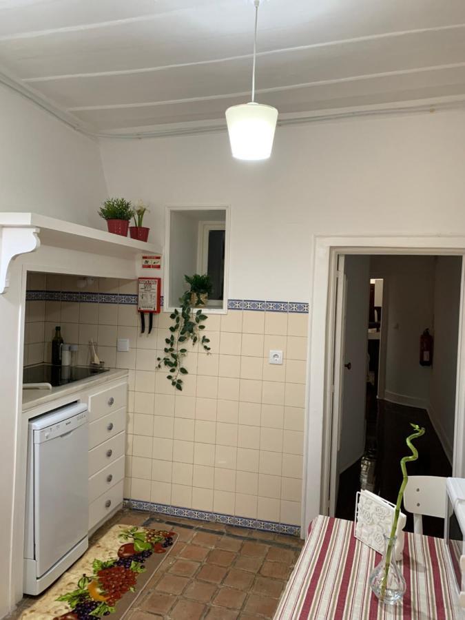 Passport Lisbon Apartments Eksteriør bilde