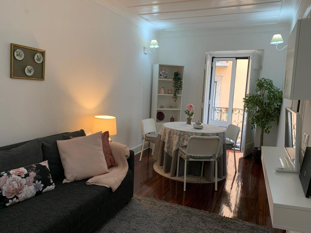 Passport Lisbon Apartments Eksteriør bilde