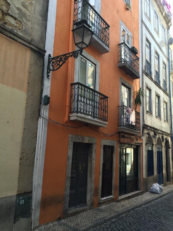 Passport Lisbon Apartments Eksteriør bilde