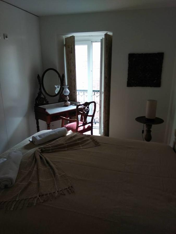 Passport Lisbon Apartments Eksteriør bilde